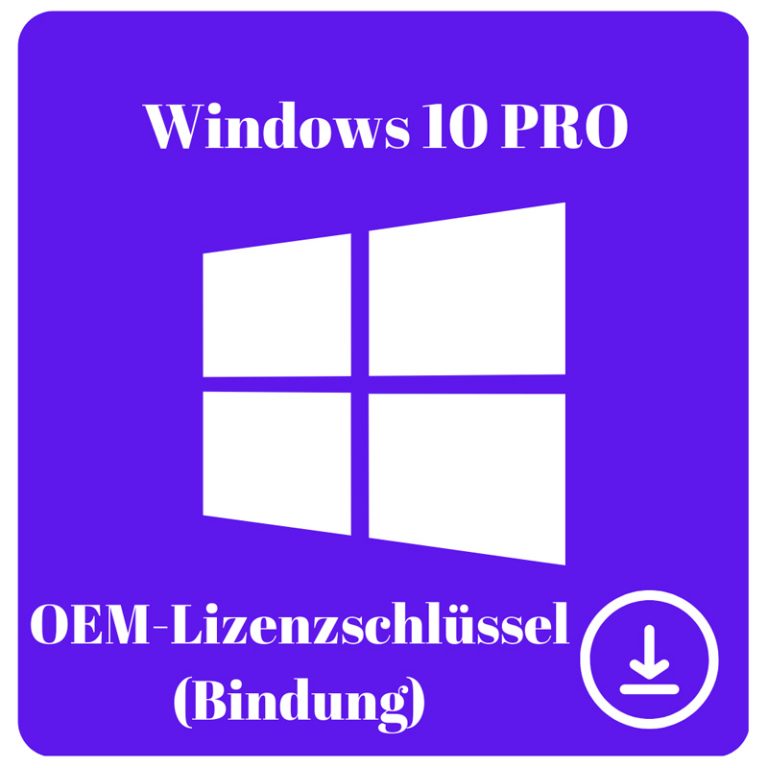 Digitaler Lizenzschlüssel für Windows 10 Home Kaufen Sie digitale Lizenzen vertrauensvoll bei